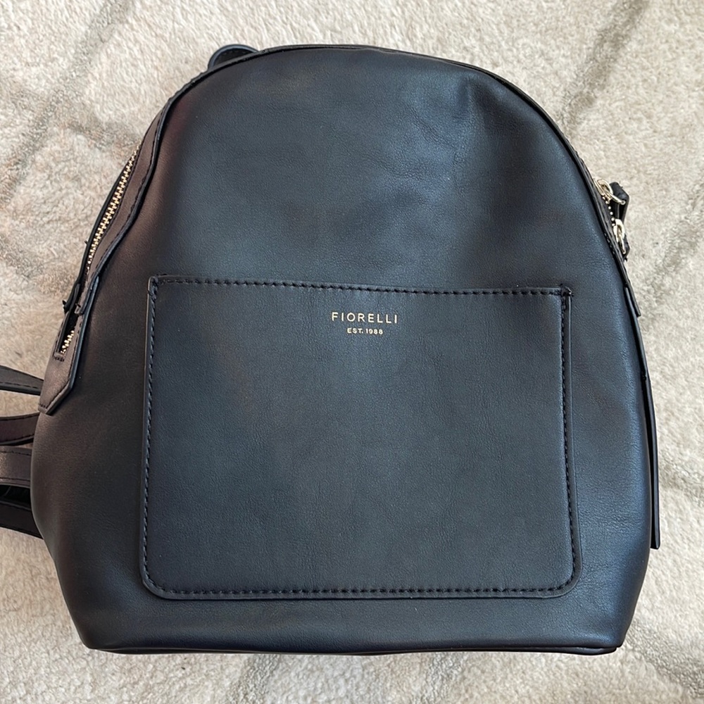 Fiorelli Leather Backpack
